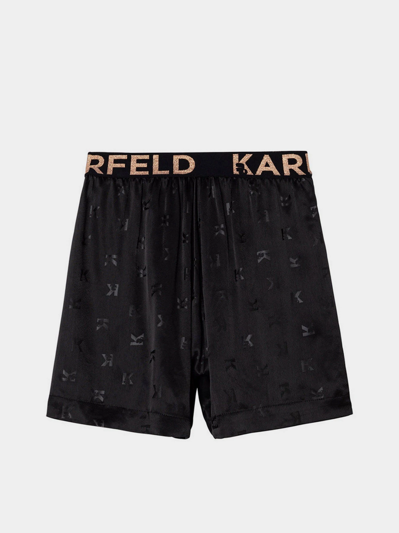 Шорты Karl Lagerfeld Kids модель Z13075/09B Шорты Karl Lagerfeld Kids модель Z13075/09B Фото