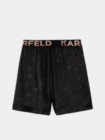 Шорты Karl Lagerfeld Kids модель Z13075/09B Фото