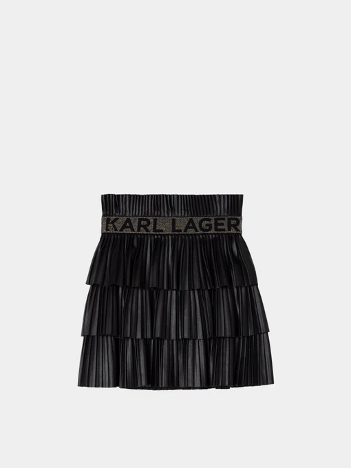 Спідниці Karl Lagerfeld Kids модель Z13077/09B Фото