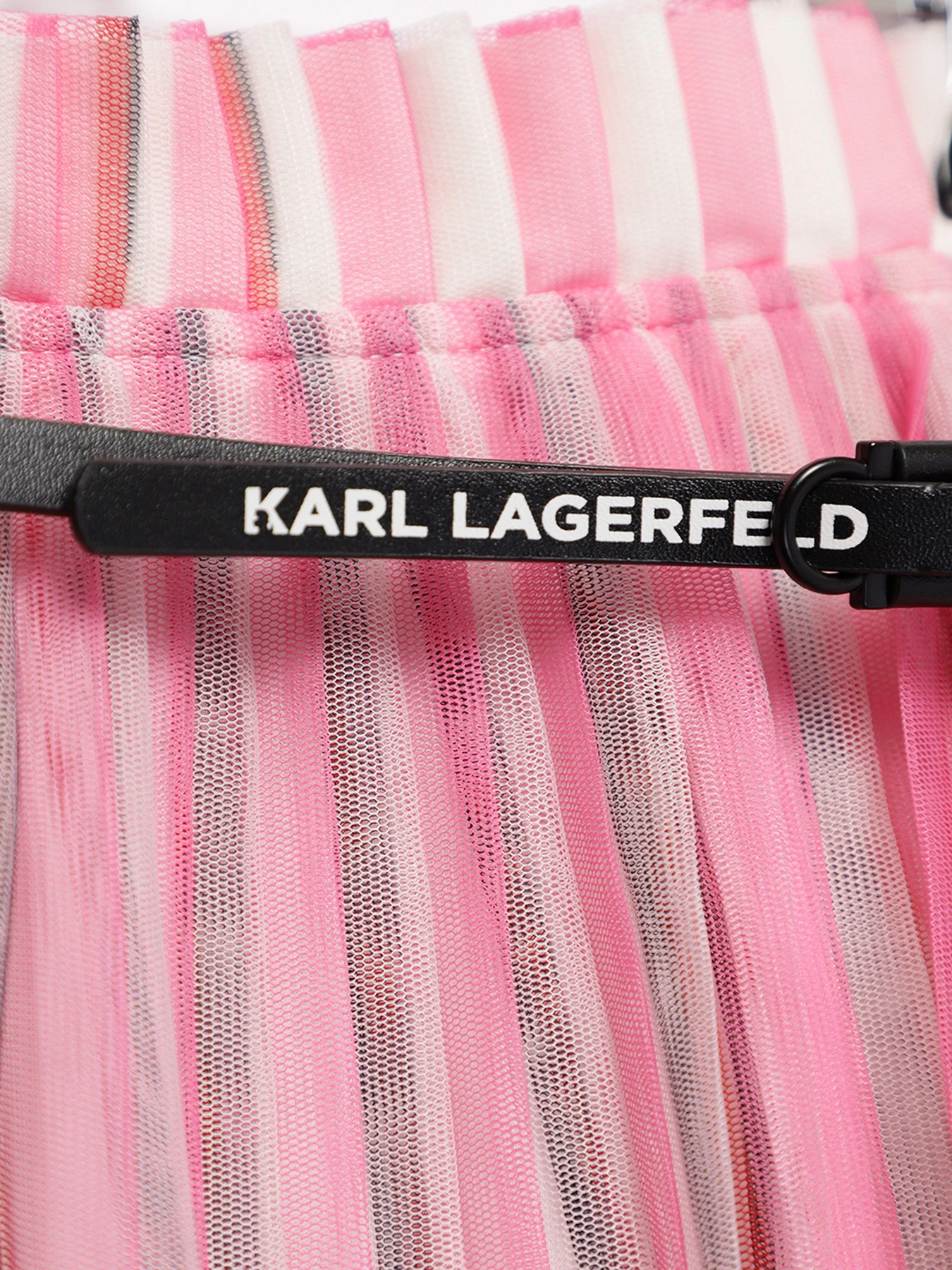 Юбки Karl Lagerfeld Kids модель Z13078/Z40 Юбки Karl Lagerfeld Kids модель Z13078/Z40 Фото