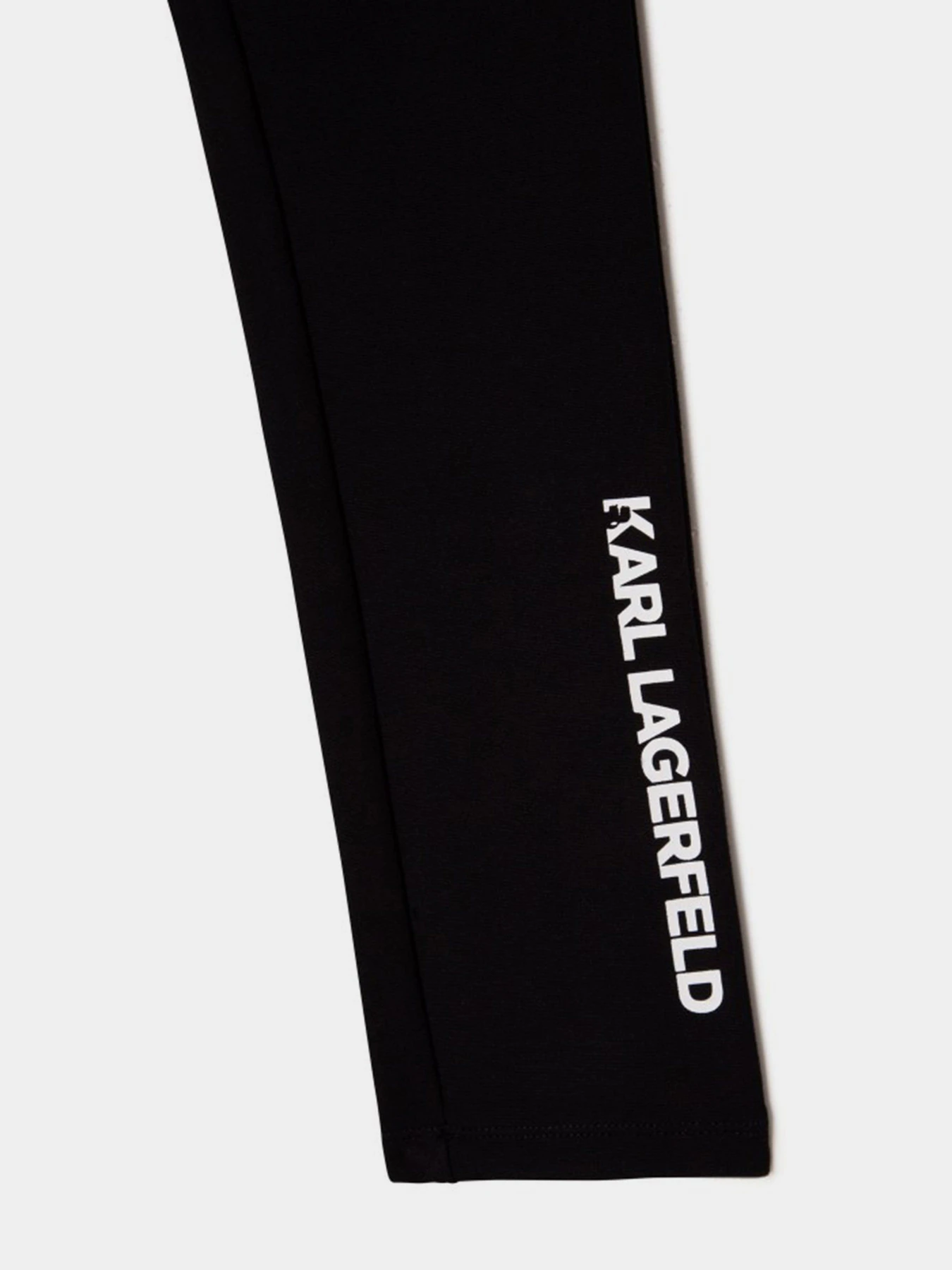 Брюки Karl Lagerfeld Kids модель Z14164/09B Брюки Karl Lagerfeld Kids модель Z14164/09B Фото
