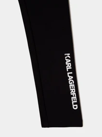 Брюки Karl Lagerfeld Kids модель Z14164/09B Фото