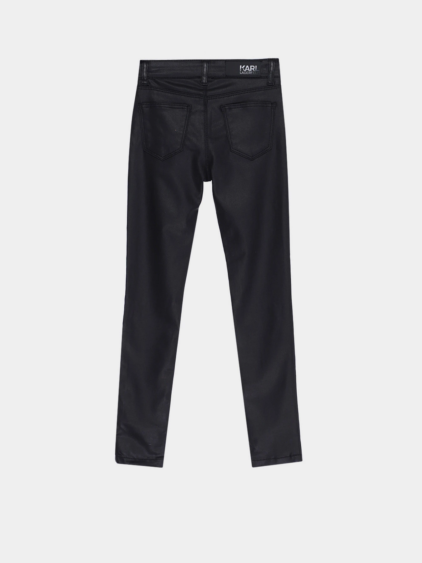 Брюки Karl Lagerfeld Kids модель Z14166/09B Фото