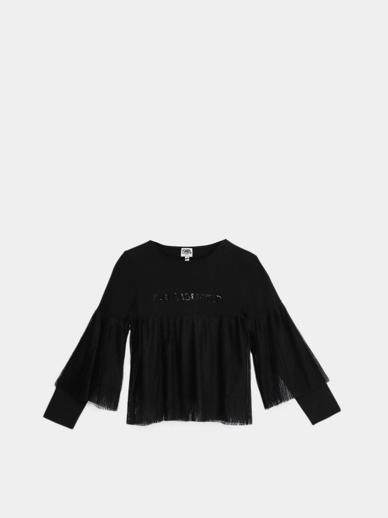 Рубашки Karl Lagerfeld Kids модель Z15334/09B Рубашки Karl Lagerfeld Kids модель Z15334/09B Фото