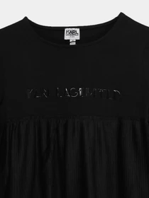 Рубашки Karl Lagerfeld Kids модель Z15334/09B Фото