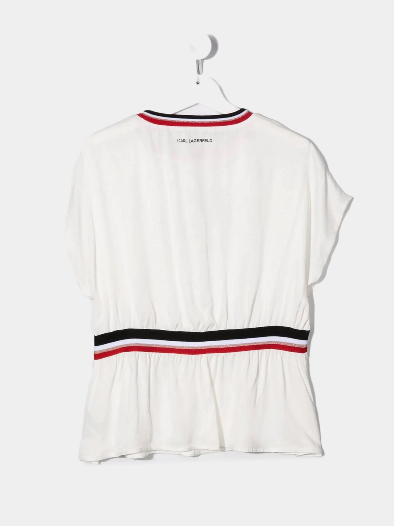 Рубашки Karl Lagerfeld Kids модель Z15335/10B Рубашки Karl Lagerfeld Kids модель Z15335/10B Фото
