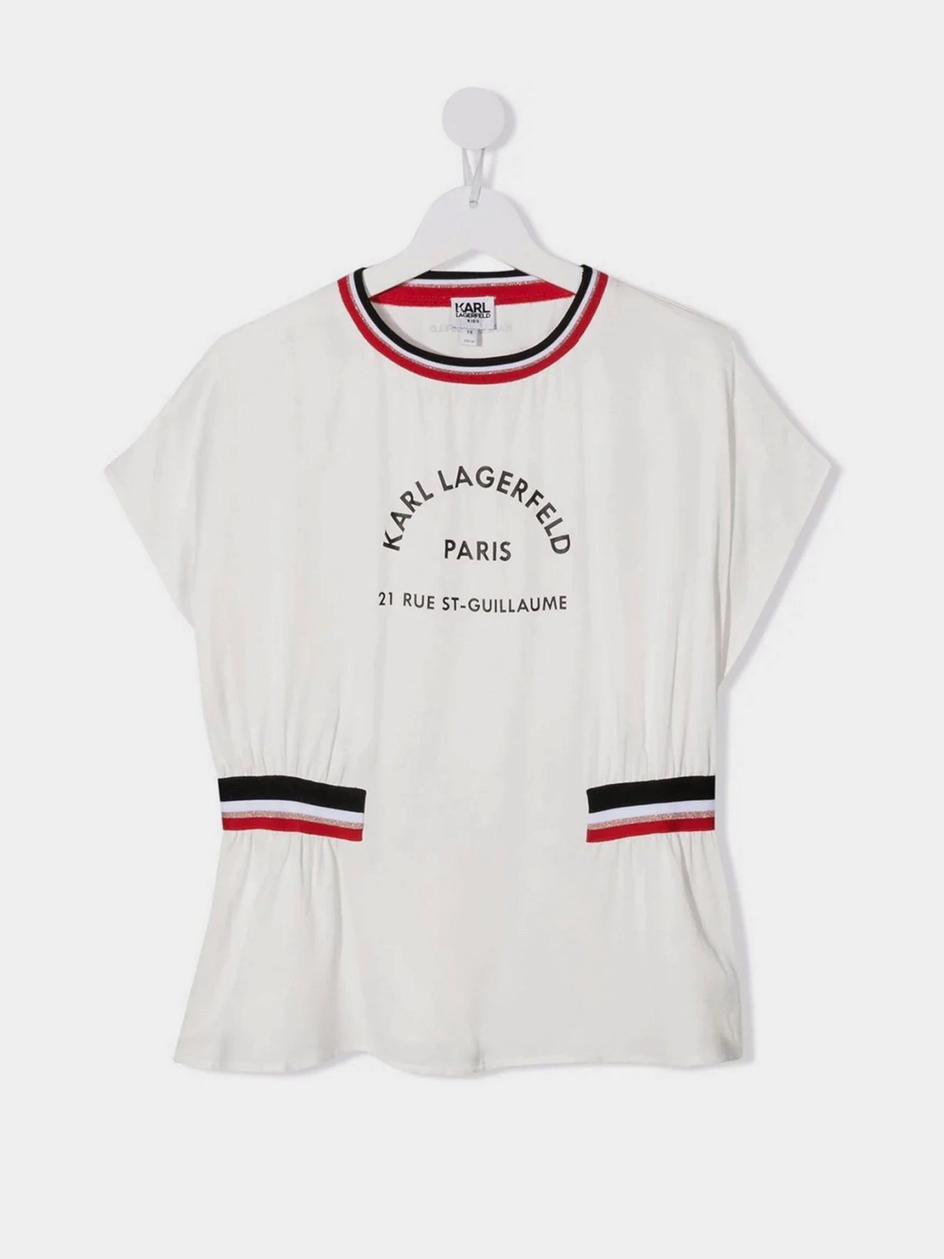 Рубашки Karl Lagerfeld Kids модель Z15335/10B Рубашки Karl Lagerfeld Kids модель Z15335/10B Фото