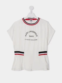 Рубашки Karl Lagerfeld Kids модель Z15335/10B Фото