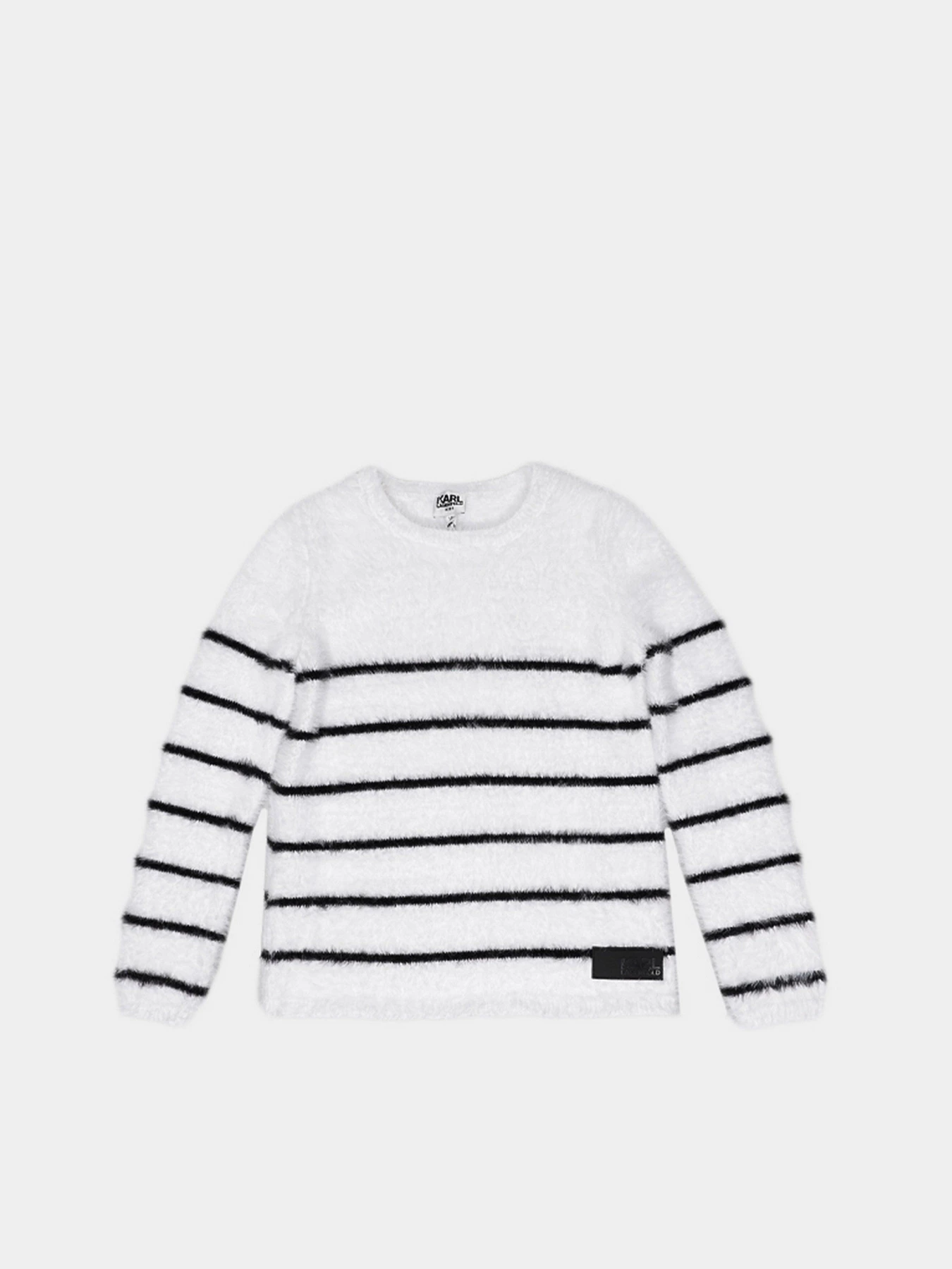 Свитры и кардиганы Karl Lagerfeld Kids модель Z15336/10B Свитры и кардиганы Karl Lagerfeld Kids модель Z15336/10B Фото