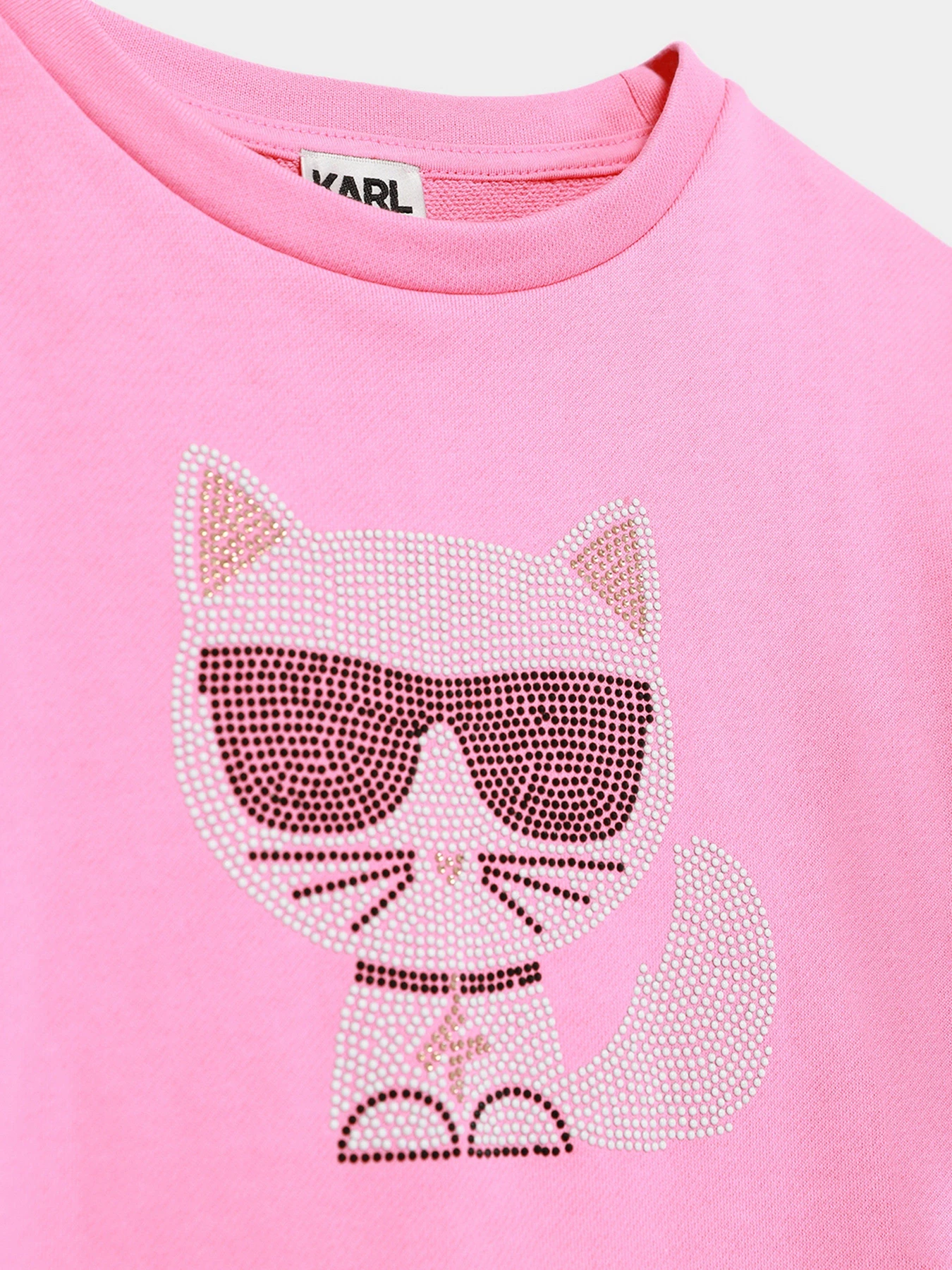 Худи и свитшоты Karl Lagerfeld Kids модель Z15338/45A Худи и свитшоты Karl Lagerfeld Kids модель Z15338/45A Фото