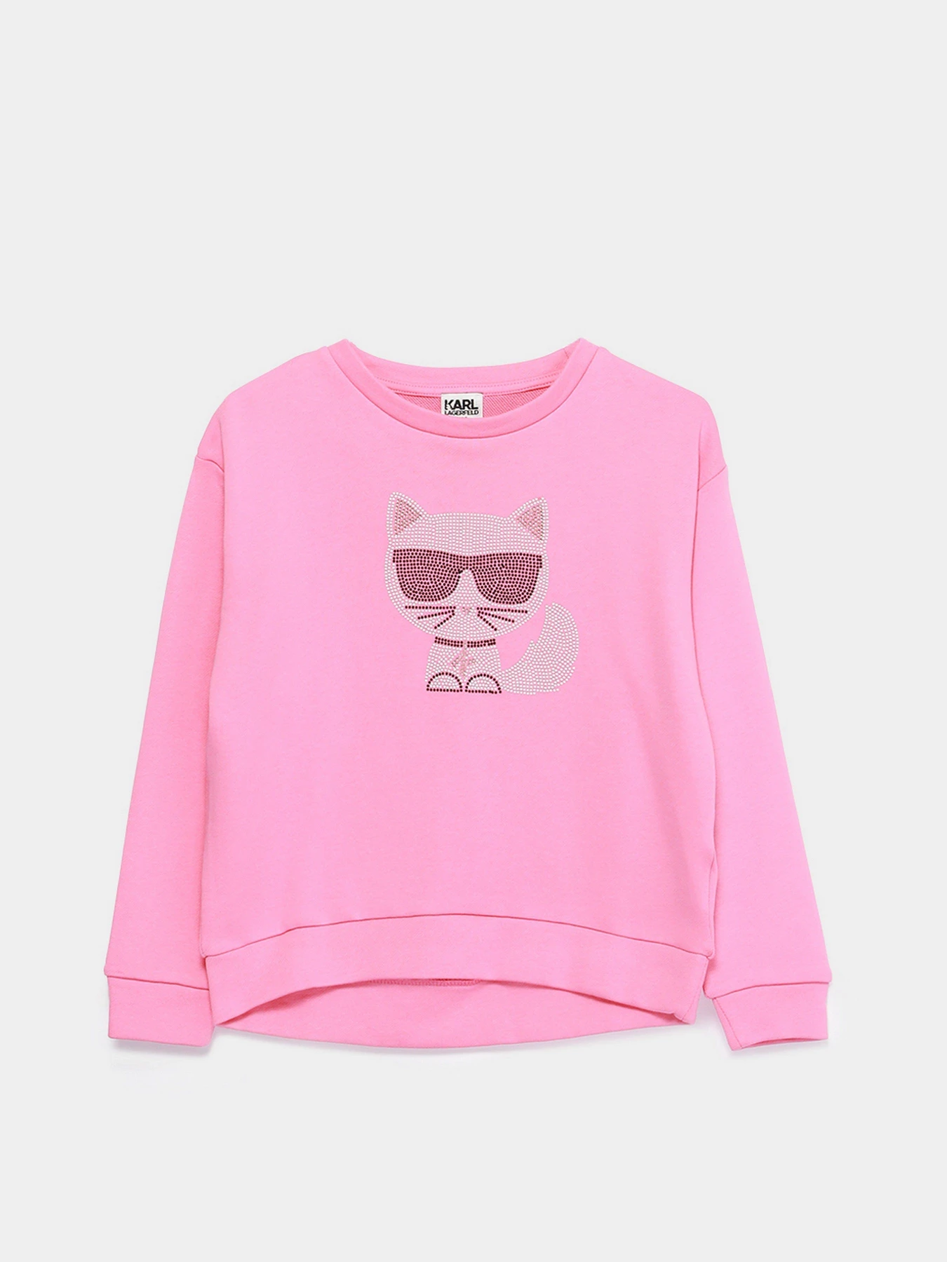 Худи и свитшоты Karl Lagerfeld Kids модель Z15338/45A Худи и свитшоты Karl Lagerfeld Kids модель Z15338/45A Фото