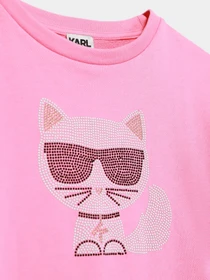 Худи и свитшоты Karl Lagerfeld Kids модель Z15338/45A Фото