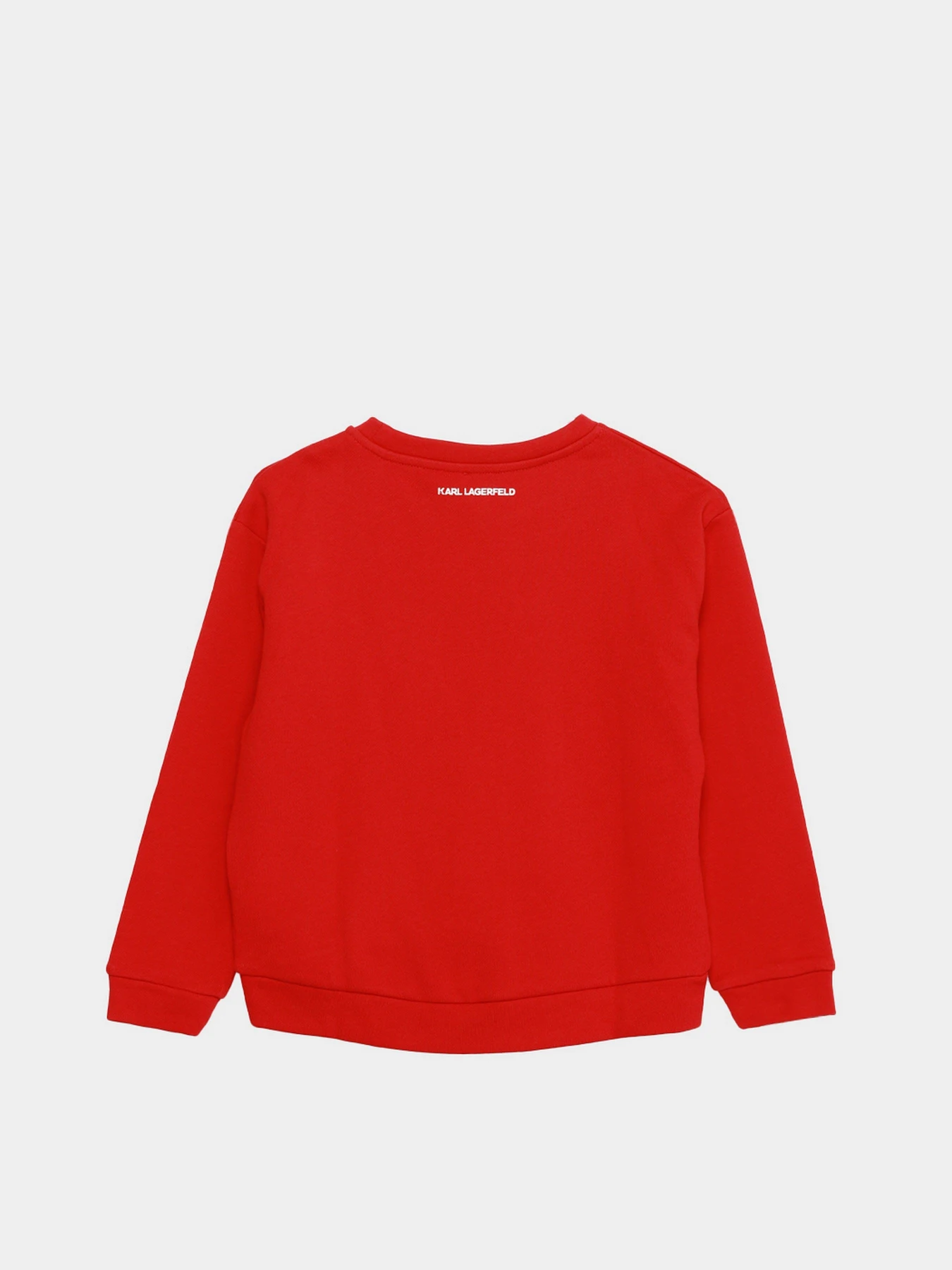 Худи и свитшоты Karl Lagerfeld Kids модель Z15338/963 Худи и свитшоты Karl Lagerfeld Kids модель Z15338/963 Фото