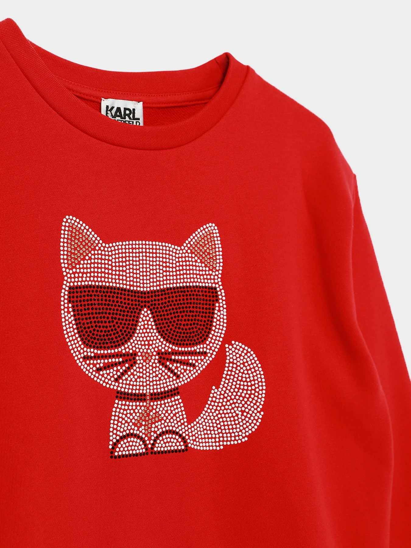Худи и свитшоты Karl Lagerfeld Kids модель Z15338/963 Худи и свитшоты Karl Lagerfeld Kids модель Z15338/963 Фото