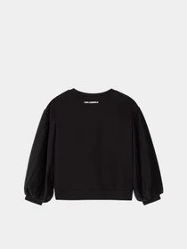 Худи и свитшоты Karl Lagerfeld Kids модель Z15340/09B Фото
