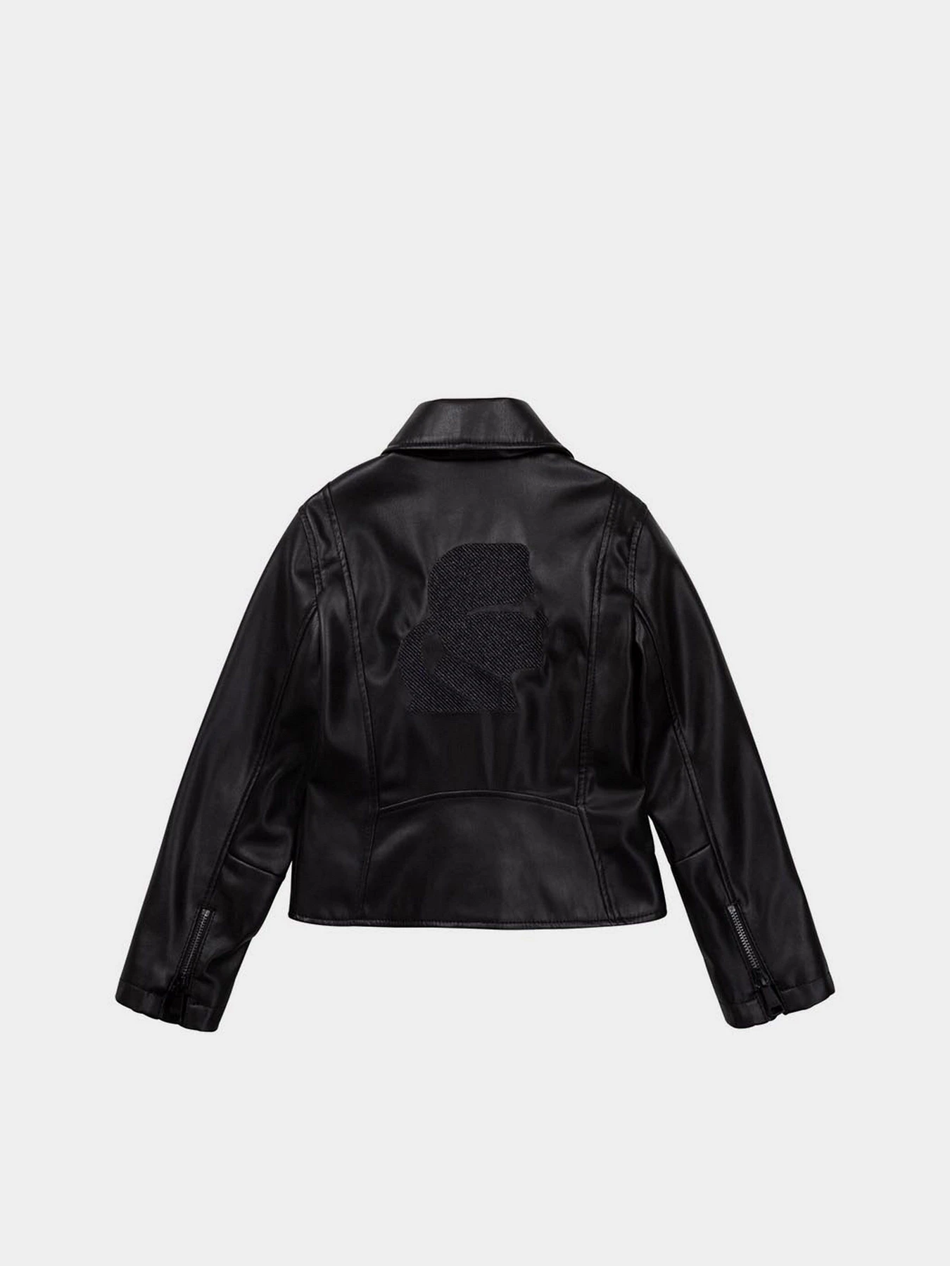 Куртки и дубленки Karl Lagerfeld Kids модель Z16114/09B Куртки и дубленки Karl Lagerfeld Kids модель Z16114/09B Фото