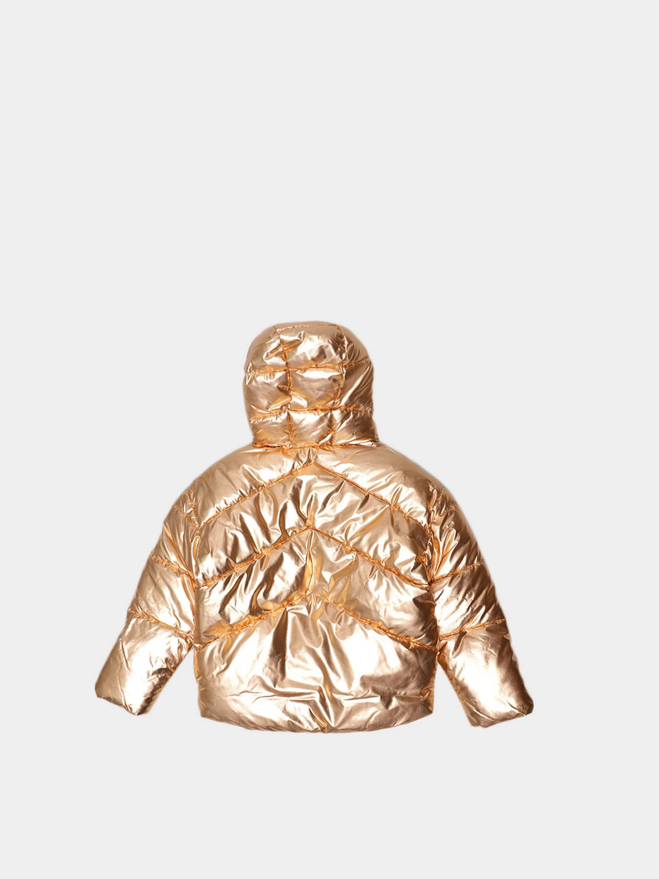 Куртки та дублянки Karl Lagerfeld Kids модель Z16115/595 Куртки та дублянки Karl Lagerfeld Kids модель Z16115/595 Фото