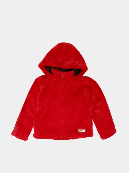 Куртки та дублянки Karl Lagerfeld Kids модель Z16122/963 Фото