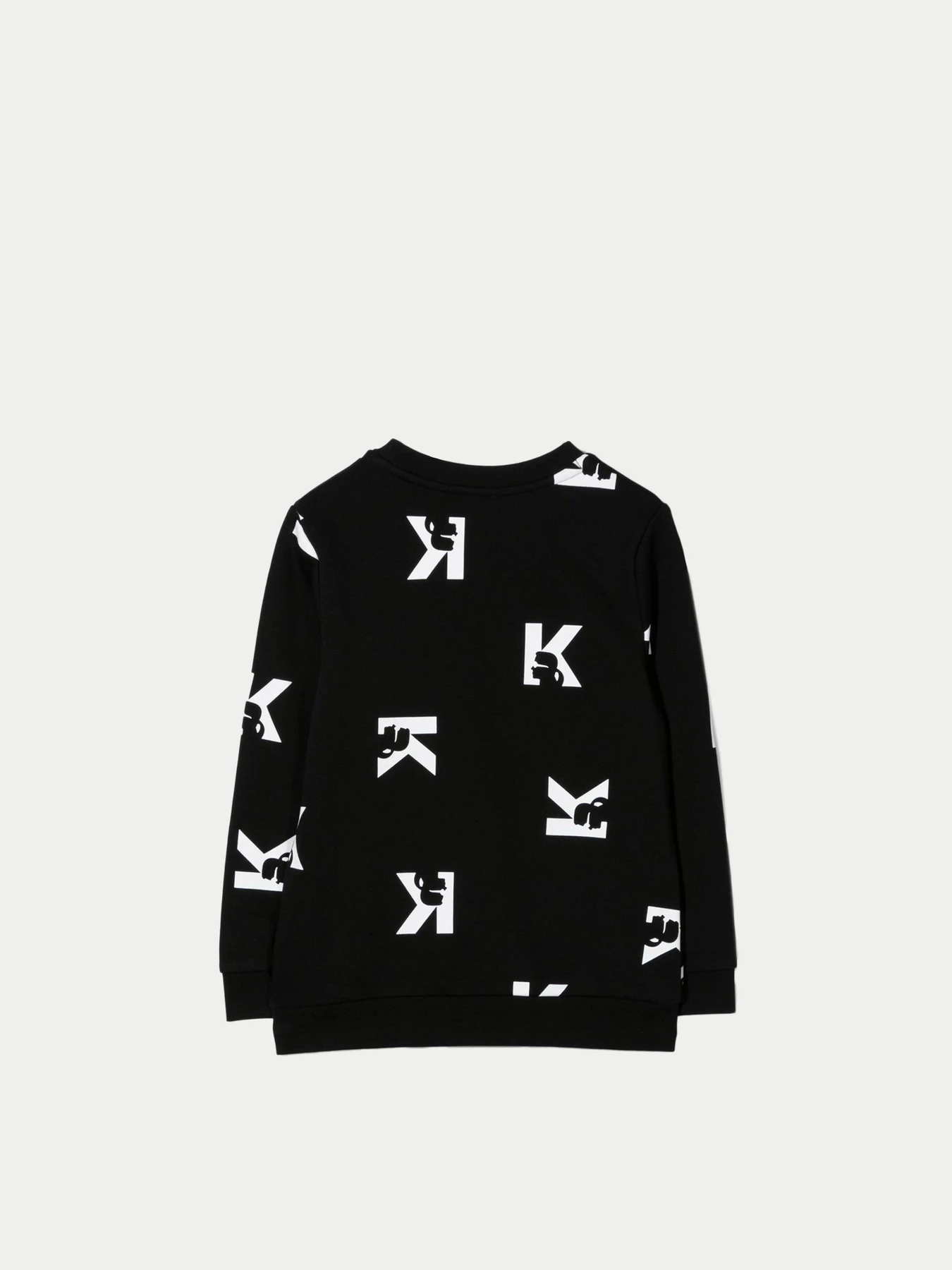 Худи и свитшоты Karl Lagerfeld Kids модель Z25320/09B Худи и свитшоты Karl Lagerfeld Kids модель Z25320/09B Фото