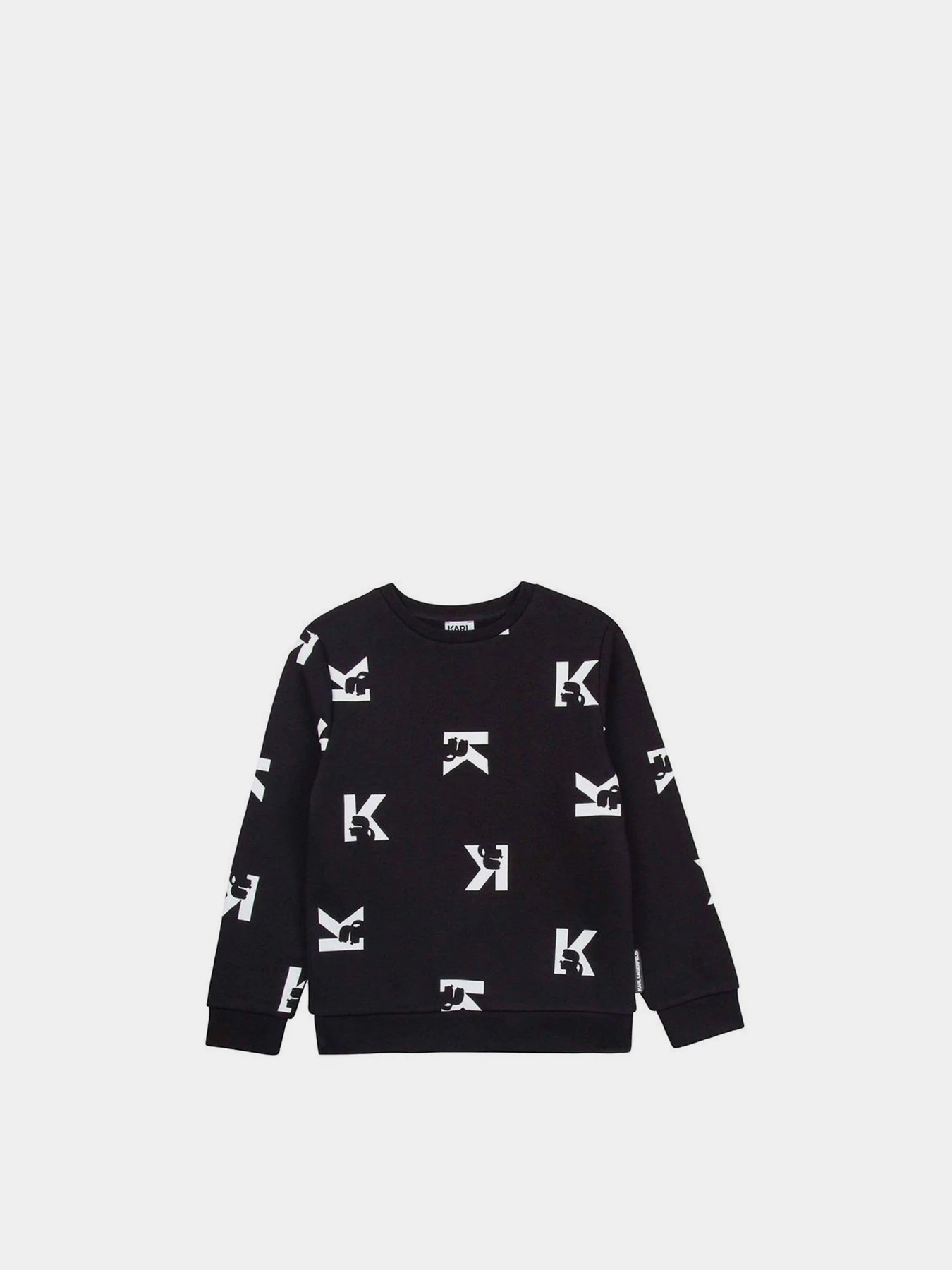Худи и свитшоты Karl Lagerfeld Kids модель Z25320/09B Худи и свитшоты Karl Lagerfeld Kids модель Z25320/09B Фото