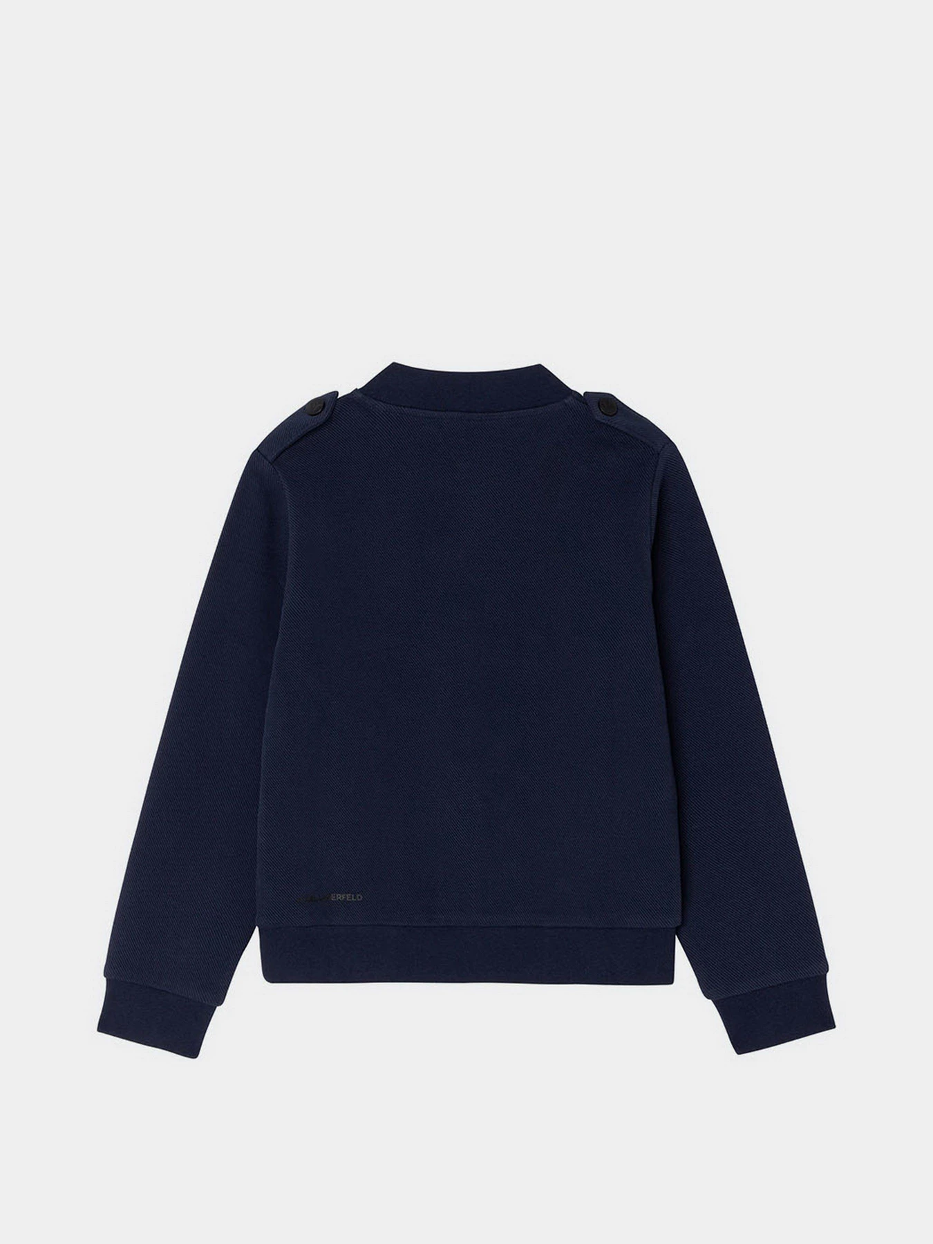 Худи и свитшоты Karl Lagerfeld Kids модель Z25323/85V Худи и свитшоты Karl Lagerfeld Kids модель Z25323/85V Фото