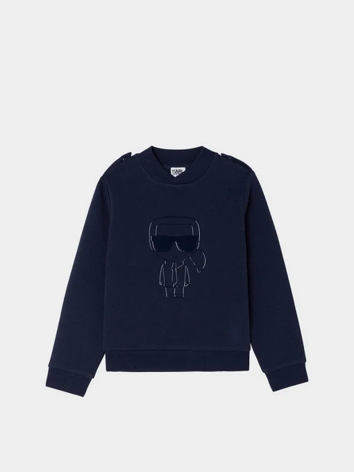 Худі та світшоти Karl Lagerfeld Kids модель Z25323/85V Фото