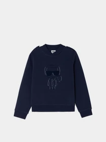 Худи и свитшоты Karl Lagerfeld Kids модель Z25323/85V Фото