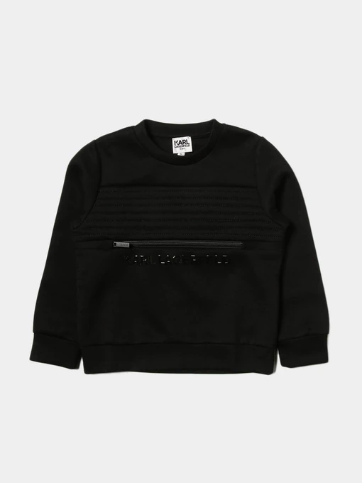 Худі та світшоти Karl Lagerfeld Kids модель Z25324/09B Фото