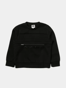 Худи и свитшоты Karl Lagerfeld Kids модель Z25324/09B Фото