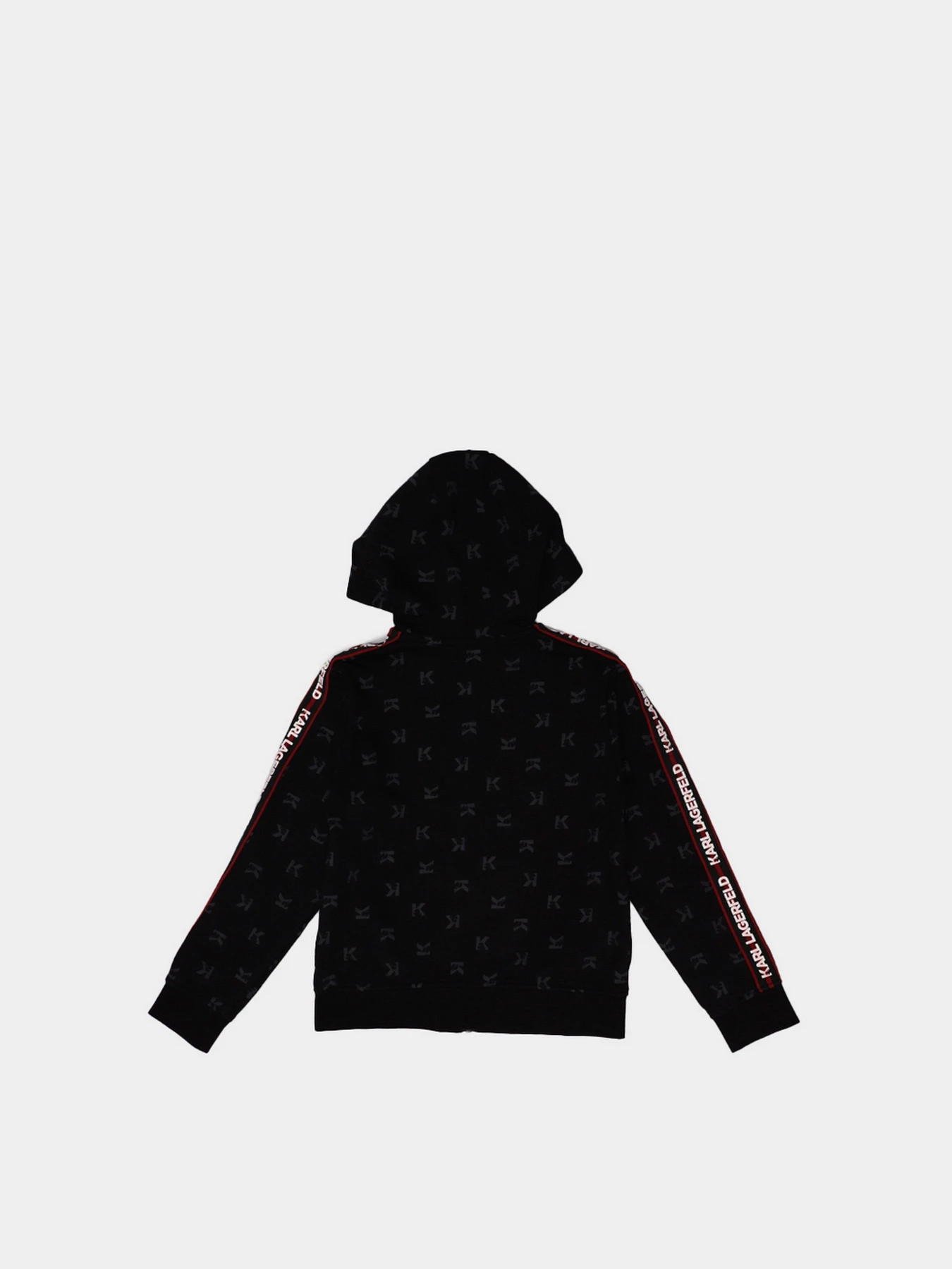 Худі та світшоти Karl Lagerfeld Kids модель Z25327/09B Худі та світшоти Karl Lagerfeld Kids модель Z25327/09B Фото