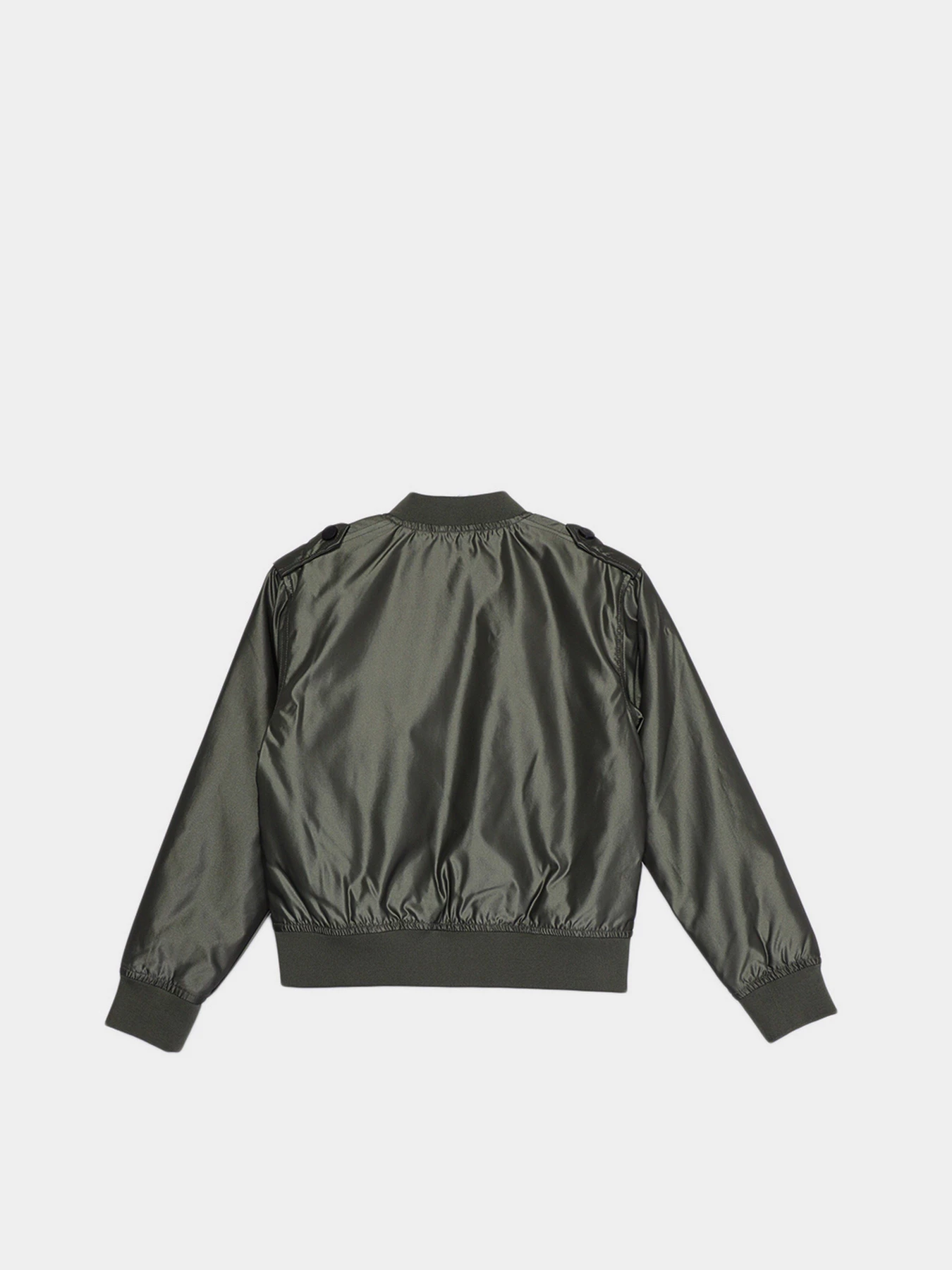 Куртки та дублянки Karl Lagerfeld Kids модель Z26083/665 Фото