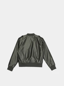 Куртки та дублянки Karl Lagerfeld Kids модель Z26083/665 Фото