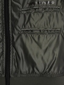 Куртки та дублянки Karl Lagerfeld Kids модель Z26083/665 Фото