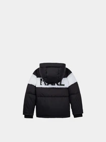 Куртки та дублянки Karl Lagerfeld Kids модель Z26084/09B Фото