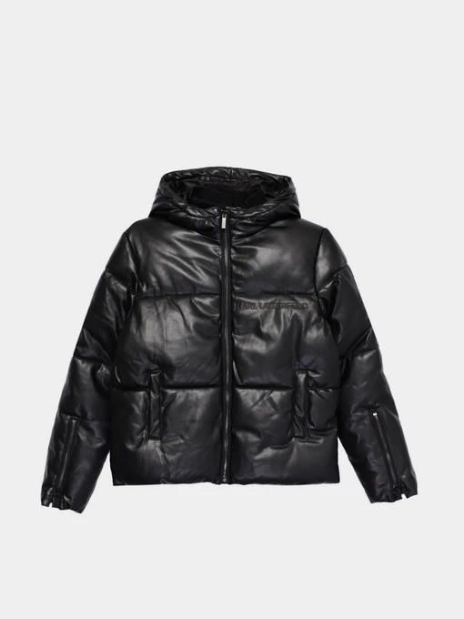 Куртки и дубленки Karl Lagerfeld Kids модель Z26085/09B Фото