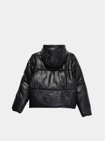 Куртки та дублянки Karl Lagerfeld Kids модель Z26085/09B Фото