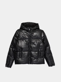 Куртки та дублянки Karl Lagerfeld Kids модель Z26085/09B Фото