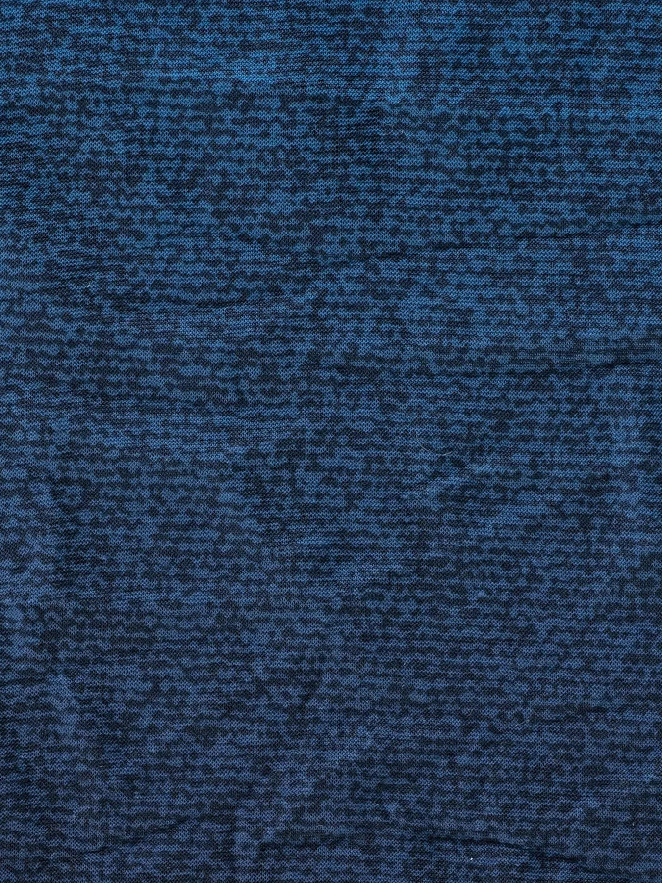 Шарфи та хустки Hitec Temi модель TEMI-BLUE DENIM PRINT Фото