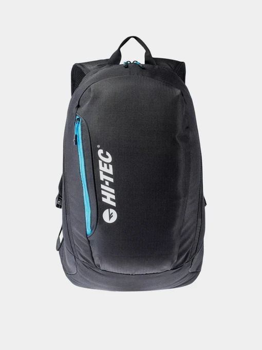 Рюкзаки Hitec Watson модель WATSON-BLACK/BLUE Фото