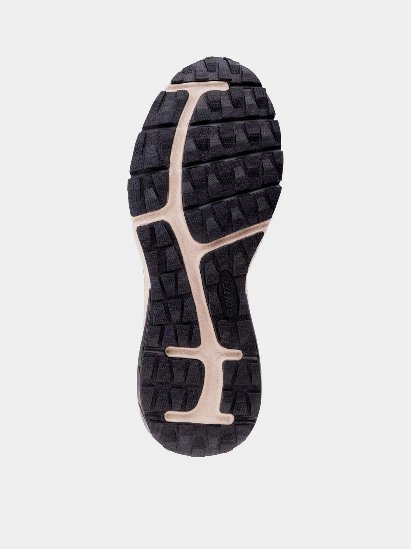 Кроссовки Hitec Bario модель BARIO WP-CINNABAR/BLACK/KHAKI Кроссовки Hitec Bario модель BARIO WP-CINNABAR/BLACK/KHAKI Фото