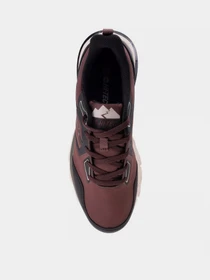 Кроссовки Hitec Bario модель BARIO WP-CINNABAR/BLACK/KHAKI Фото
