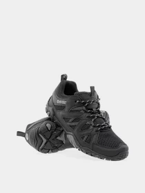 Кросівки Hitec Rango модель RANGO-BLACK/DARK GREY Фото