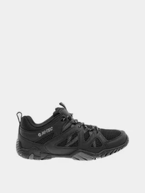 Кросівки Hitec Rango модель RANGO-BLACK/DARK GREY Фото