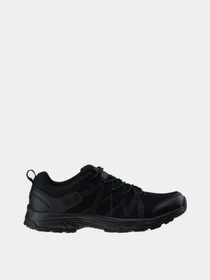 Кроссовки Hitec Ravan модель RAVAN-BLACK/DARK GREY Фото