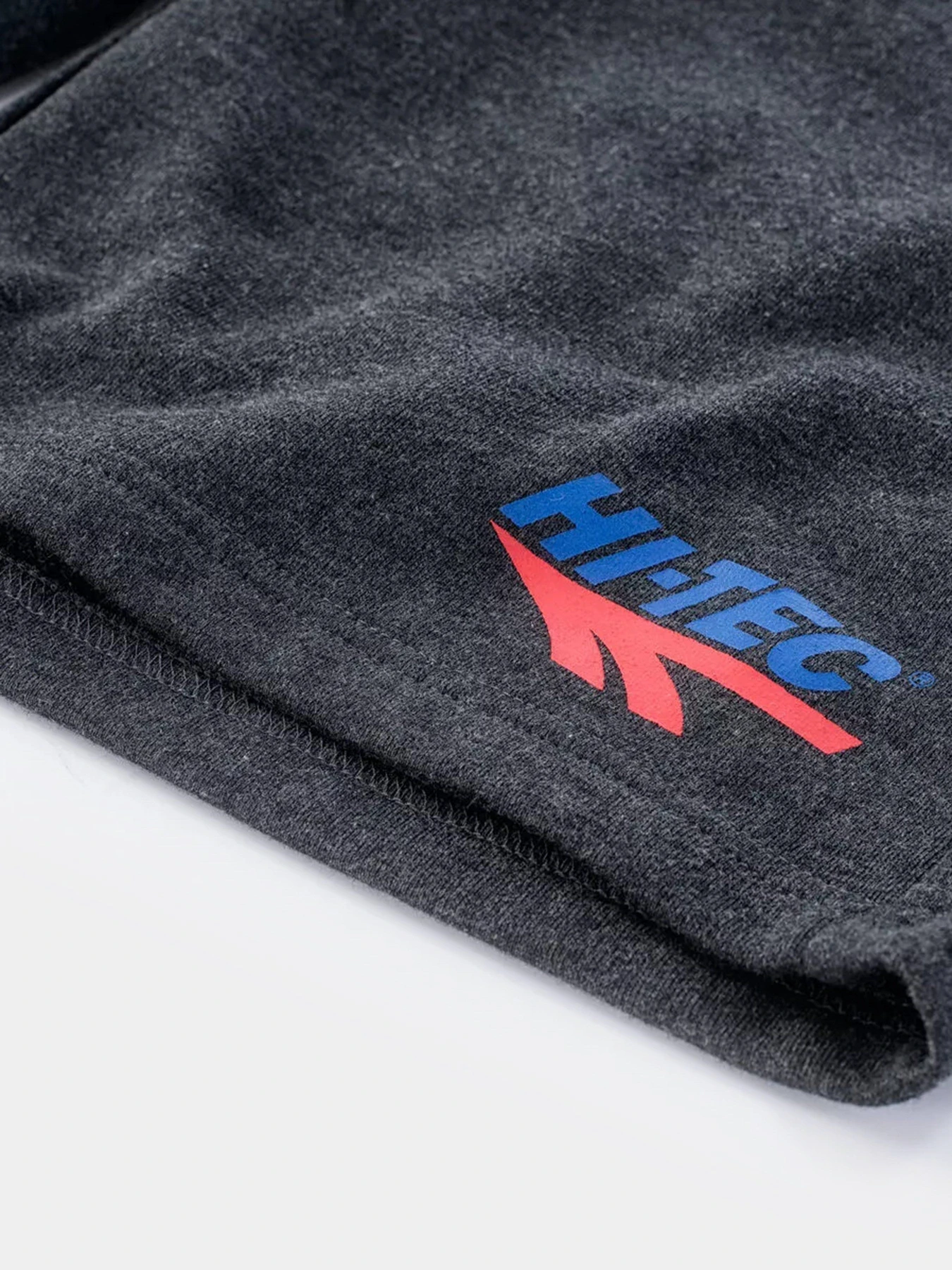 Шорти Hitec Azyn модель AZYN-BLACK MELANGE Фото