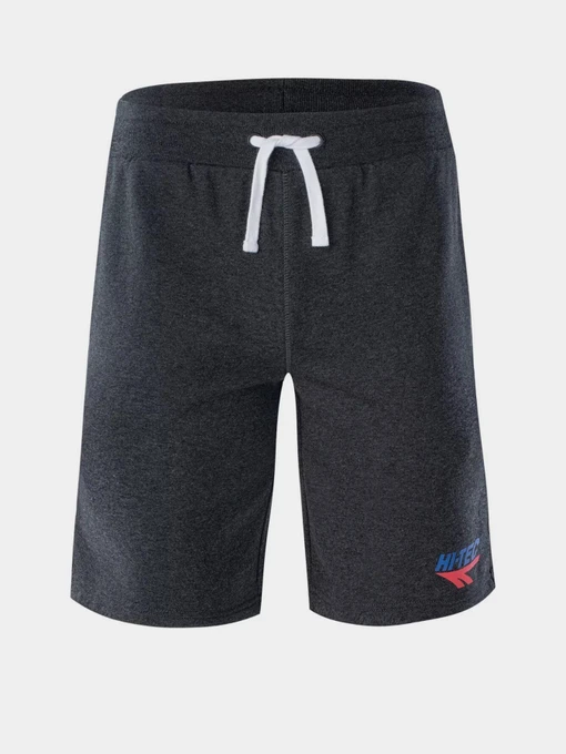 Шорти Hitec Azyn модель AZYN-BLACK MELANGE Фото