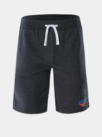 Шорти Hitec Azyn модель AZYN-BLACK MELANGE Фото