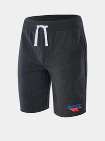 Шорти Hitec Azyn модель AZYN-BLACK MELANGE Фото