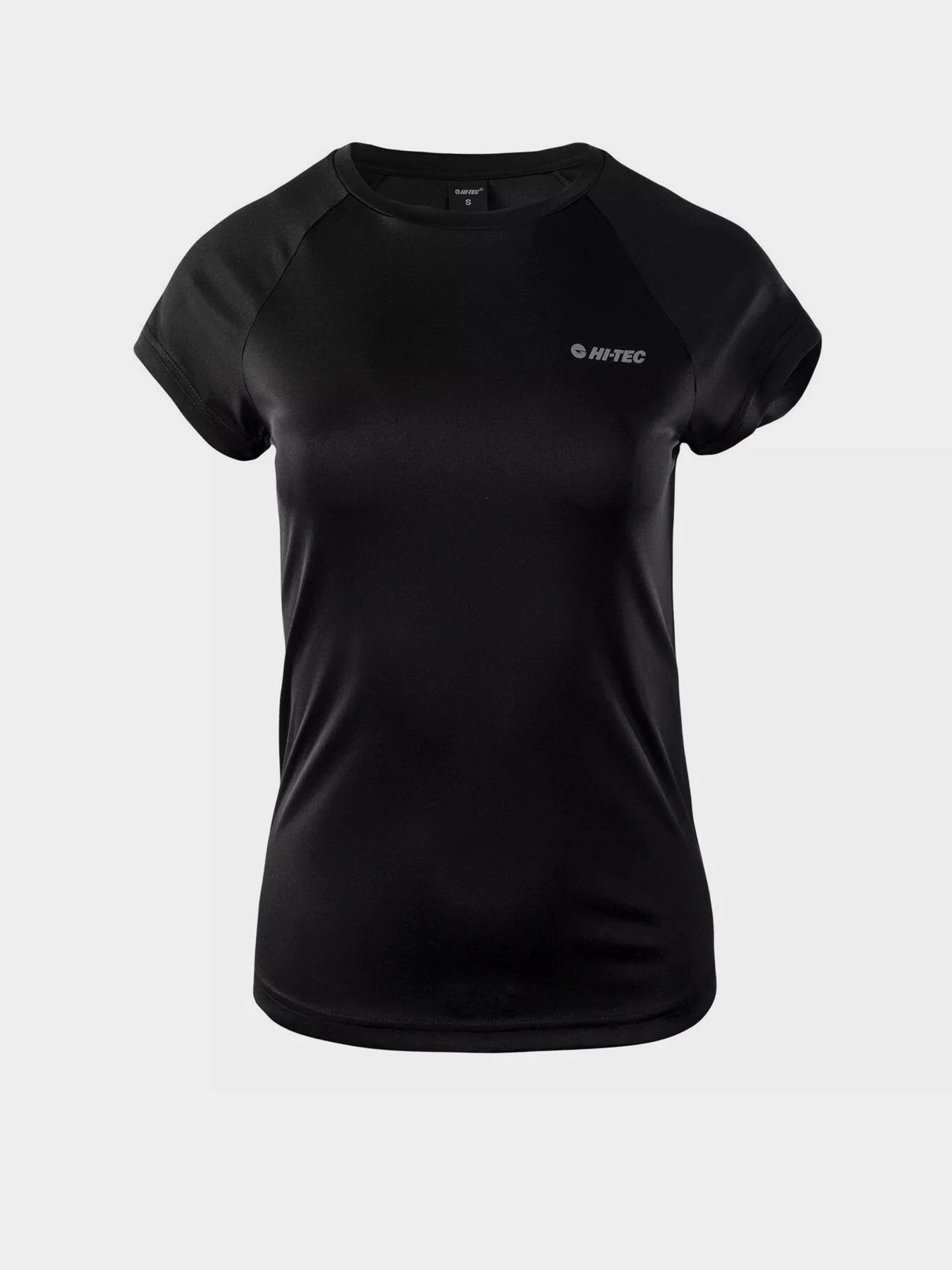 Футболки и поло Hitec Lady модель LADY ALNA-BLACK Фото