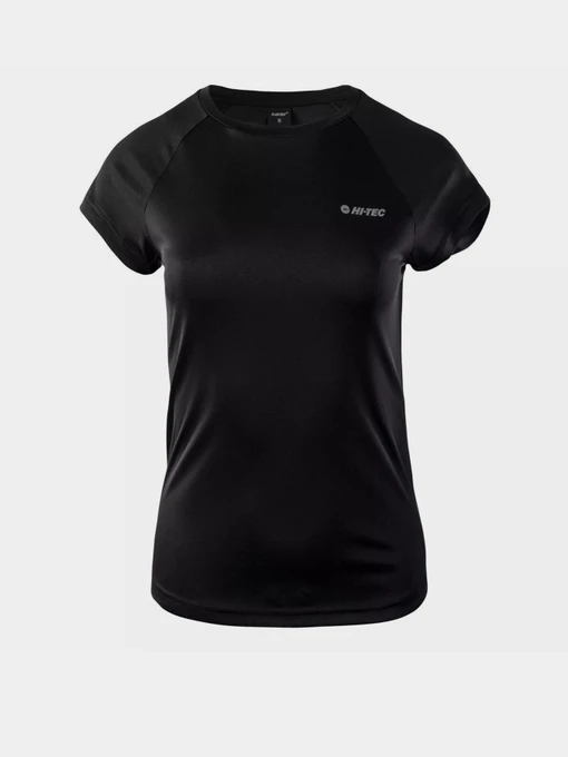 Футболки и поло Hitec Lady модель LADY ALNA-BLACK Фото